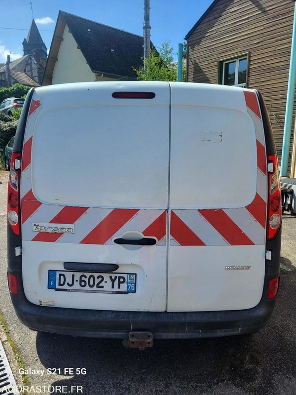 Renault Kangoo 2 141721 kms 2008 - Furgão compacto: foto 4 Renault Kangoo 2 141721 kms 2008 - Furgão compacto: foto 4
