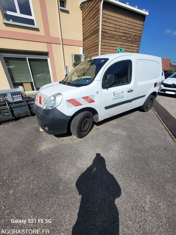 Renault Kangoo 2 141721 kms 2008 - Furgão compacto: foto 1 Renault Kangoo 2 141721 kms 2008 - Furgão compacto: foto 1