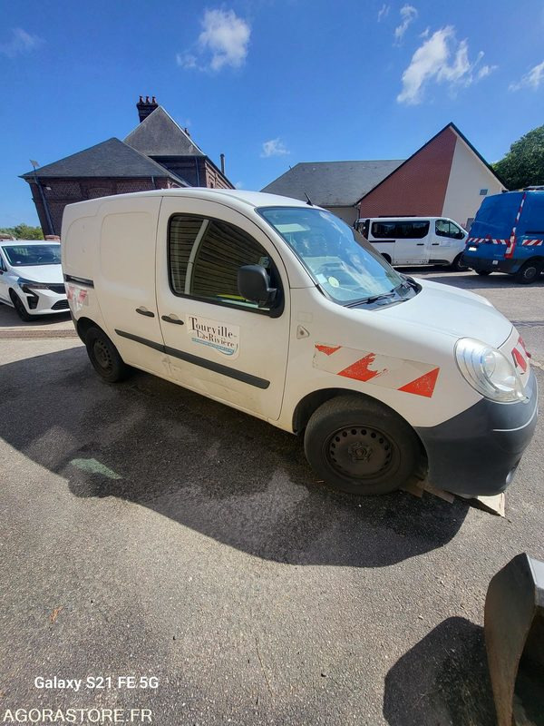 Renault Kangoo 2 141721 kms 2008 - Furgão compacto: foto 5 Renault Kangoo 2 141721 kms 2008 - Furgão compacto: foto 5