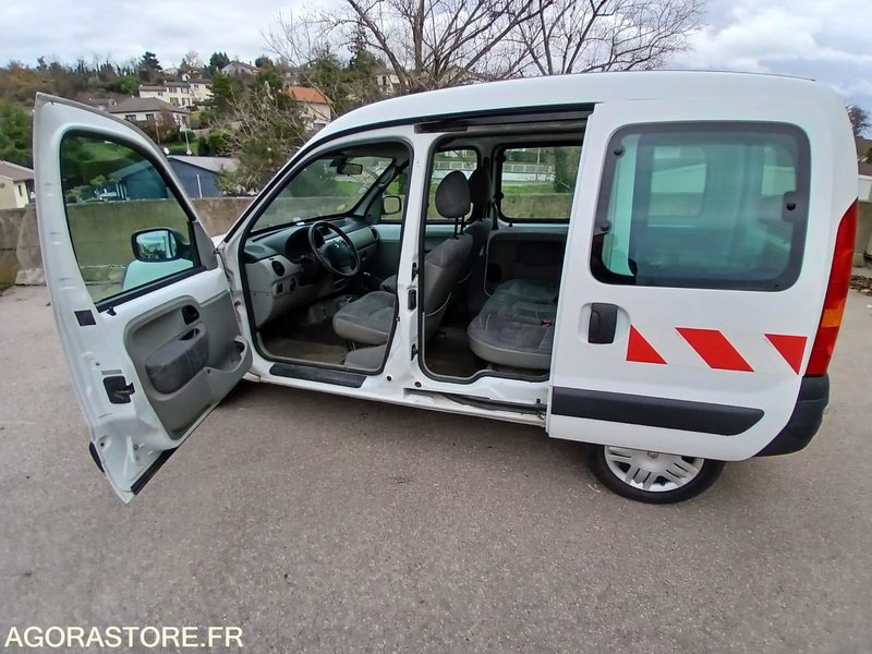 Renault Kangoo - 2005 - 94208kms - BL-779-HE - Automóvel: foto 5 Renault Kangoo - 2005 - 94208kms - BL-779-HE - Automóvel: foto 5