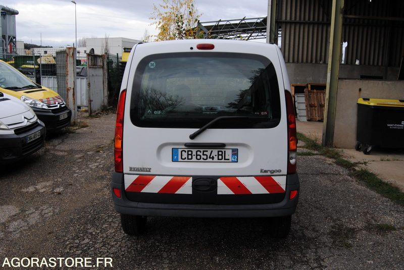 Renault Kangoo - 2006 - CB-654-BL - Automóvel: foto 5 Renault Kangoo - 2006 - CB-654-BL - Automóvel: foto 5