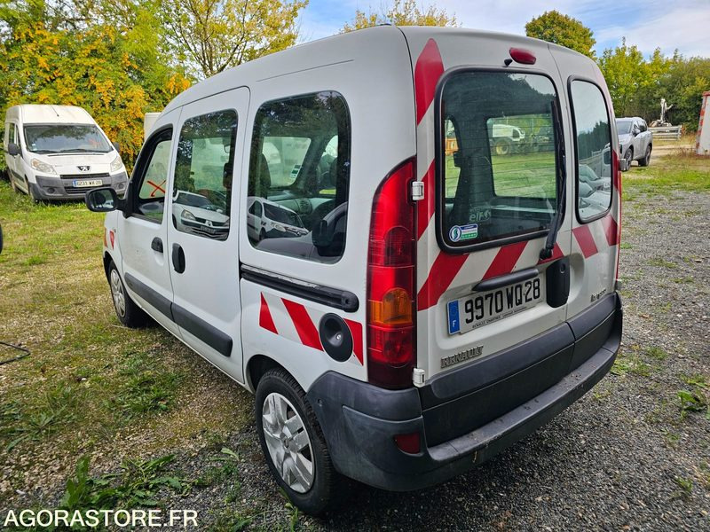 Renault Kangoo - 2007 - 197401km - 9970WQ28 - Automóvel: foto 4 Renault Kangoo - 2007 - 197401km - 9970WQ28 - Automóvel: foto 4