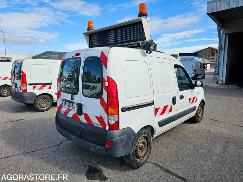 Renault Kangoo - 2008 - 174938km - BN260SN - Furgão compacto: foto 3 Renault Kangoo - 2008 - 174938km - BN260SN - Furgão compacto: foto 3