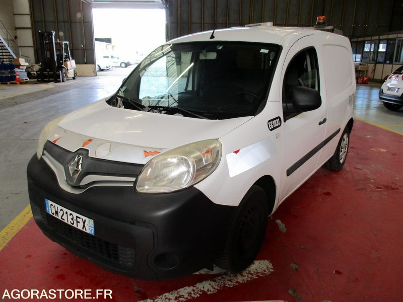 Renault Kangoo - 2013 - 119998 kms - Furgão compacto: foto 2 Renault Kangoo - 2013 - 119998 kms - Furgão compacto: foto 2