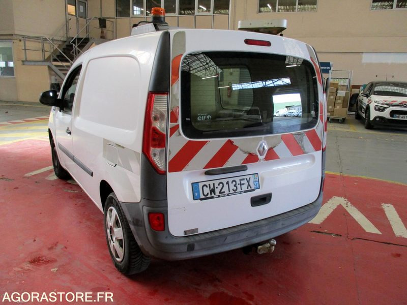 Renault Kangoo - 2013 - 119998 kms - Furgão compacto: foto 3 Renault Kangoo - 2013 - 119998 kms - Furgão compacto: foto 3