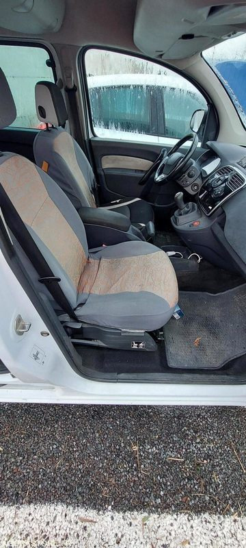Renault Kangoo - 2013 - 284004kms - Automóvel: foto 5 Renault Kangoo - 2013 - 284004kms - Automóvel: foto 5