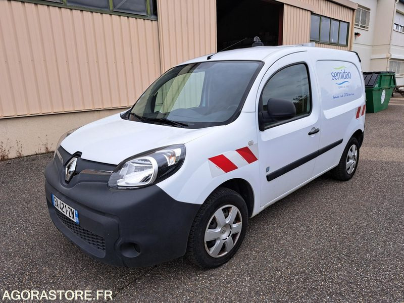 Renault Kangoo - 2016 - 41396kms - Furgão compacto, Carrinha elétrica: foto 1 Renault Kangoo - 2016 - 41396kms - Furgão compacto, Carrinha elétrica: foto 1