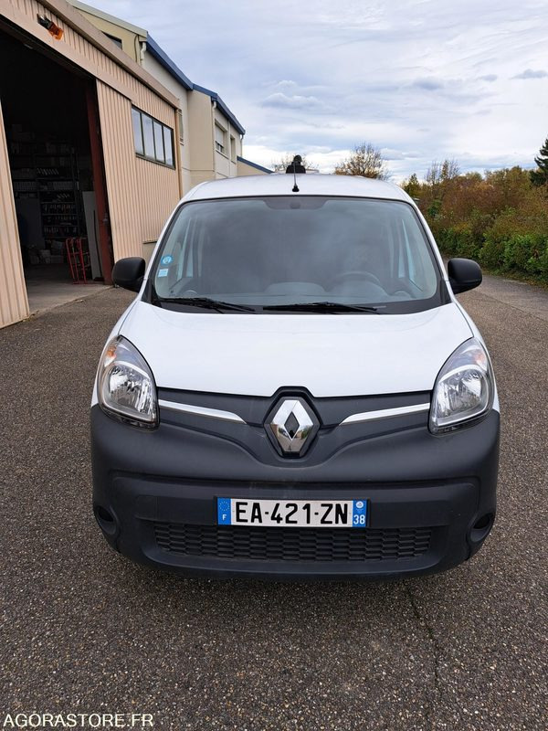 Renault Kangoo - 2016 - 41396kms - Furgão compacto, Carrinha elétrica: foto 3 Renault Kangoo - 2016 - 41396kms - Furgão compacto, Carrinha elétrica: foto 3