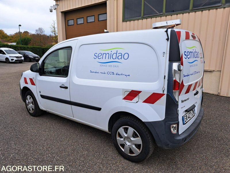 Renault Kangoo - 2016 - 41396kms - Furgão compacto, Carrinha elétrica: foto 5 Renault Kangoo - 2016 - 41396kms - Furgão compacto, Carrinha elétrica: foto 5