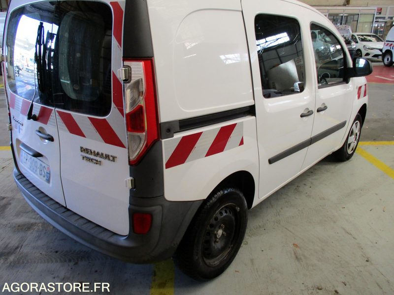 Renault Kangoo - 2017 - 135828 kms - Furgão compacto: foto 4 Renault Kangoo - 2017 - 135828 kms - Furgão compacto: foto 4
