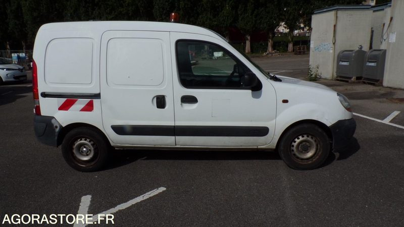 Renault Kangoo AL-796-CV (BE) - Furgão compacto: foto 4 Renault Kangoo AL-796-CV (BE) - Furgão compacto: foto 4
