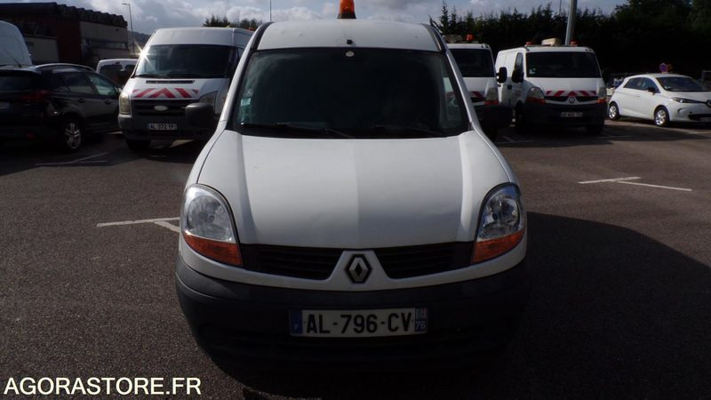Renault Kangoo AL-796-CV (BE) - Furgão compacto: foto 2 Renault Kangoo AL-796-CV (BE) - Furgão compacto: foto 2