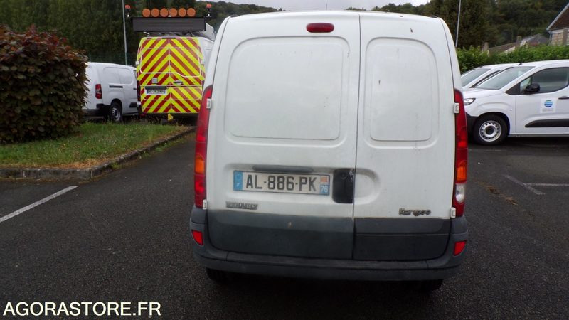 Renault Kangoo AL-886-PK (BP) - Furgão compacto: foto 5 Renault Kangoo AL-886-PK (BP) - Furgão compacto: foto 5