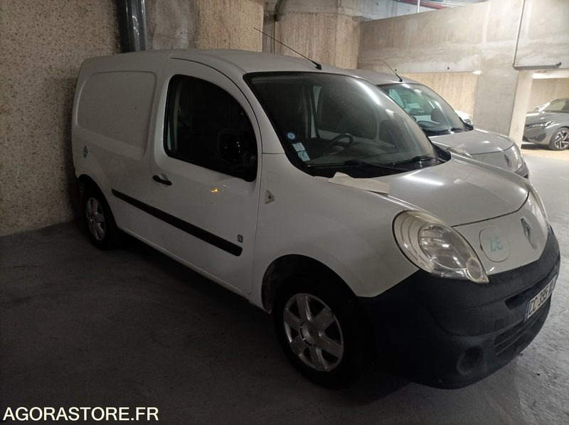 Renault Kangoo Electrique - 2012 - 23 000 km - Furgão compacto, Carrinha elétrica: foto 3 Renault Kangoo Electrique - 2012 - 23 000 km - Furgão compacto, Carrinha elétrica: foto 3