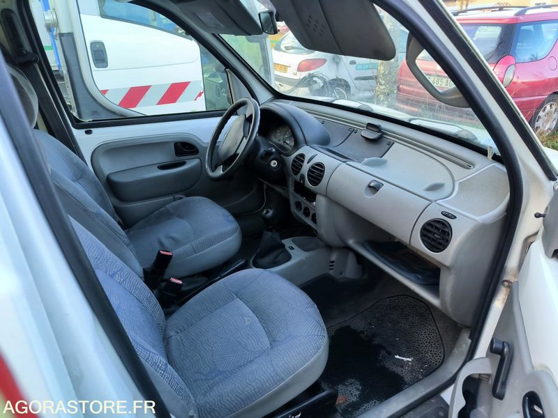 Renault Kangoo - Furgão compacto: foto 2 Renault Kangoo - Furgão compacto: foto 2