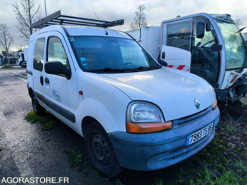 Renault Kangoo - Furgão compacto: foto 4 Renault Kangoo - Furgão compacto: foto 4