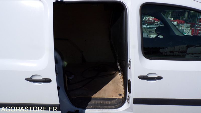 Renault Kangoo ZE EA-300-ZA (BP) - Furgão compacto, Carrinha elétrica: foto 4 Renault Kangoo ZE EA-300-ZA (BP) - Furgão compacto, Carrinha elétrica: foto 4