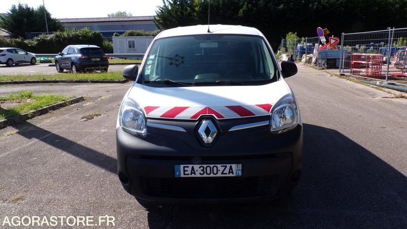 Renault Kangoo ZE EA-300-ZA (BP) - Furgão compacto, Carrinha elétrica: foto 2 Renault Kangoo ZE EA-300-ZA (BP) - Furgão compacto, Carrinha elétrica: foto 2