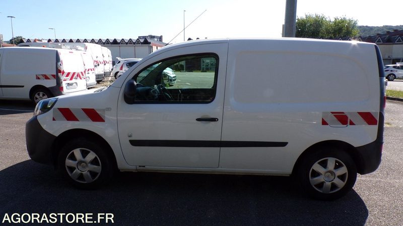 Renault Kangoo ZE EA-300-ZA (BP) - Furgão compacto, Carrinha elétrica: foto 1 Renault Kangoo ZE EA-300-ZA (BP) - Furgão compacto, Carrinha elétrica: foto 1