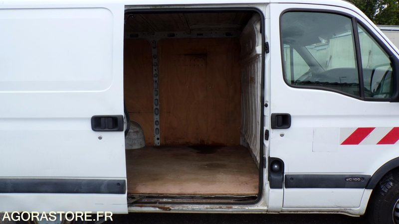 Renault MASTER AP-099-FG (BE) - Furgão: foto 5 Renault MASTER AP-099-FG (BE) - Furgão: foto 5