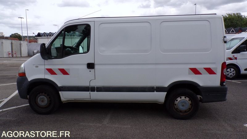 Renault MASTER AP-099-FG (BE) - Furgão: foto 1 Renault MASTER AP-099-FG (BE) - Furgão: foto 1