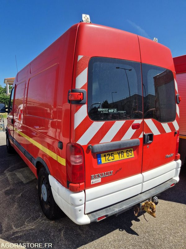 Renault Master -125YR69 - Furgão: foto 4 Renault Master -125YR69 - Furgão: foto 4