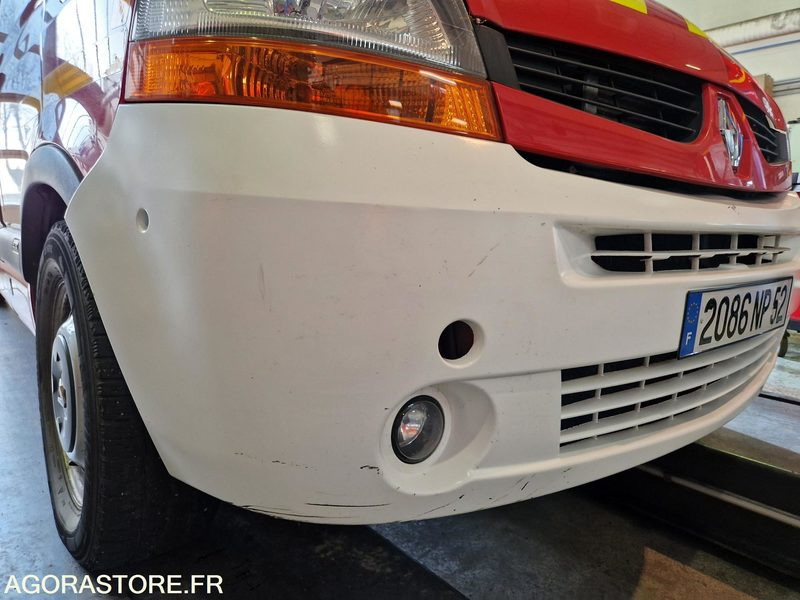 Renault Master - 2008- 120445 - 2086NP52 - Furgão: foto 5 Renault Master - 2008- 120445 - 2086NP52 - Furgão: foto 5