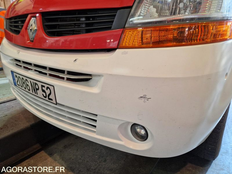 Renault Master - 2008- 120445 - 2086NP52 - Furgão: foto 2 Renault Master - 2008- 120445 - 2086NP52 - Furgão: foto 2