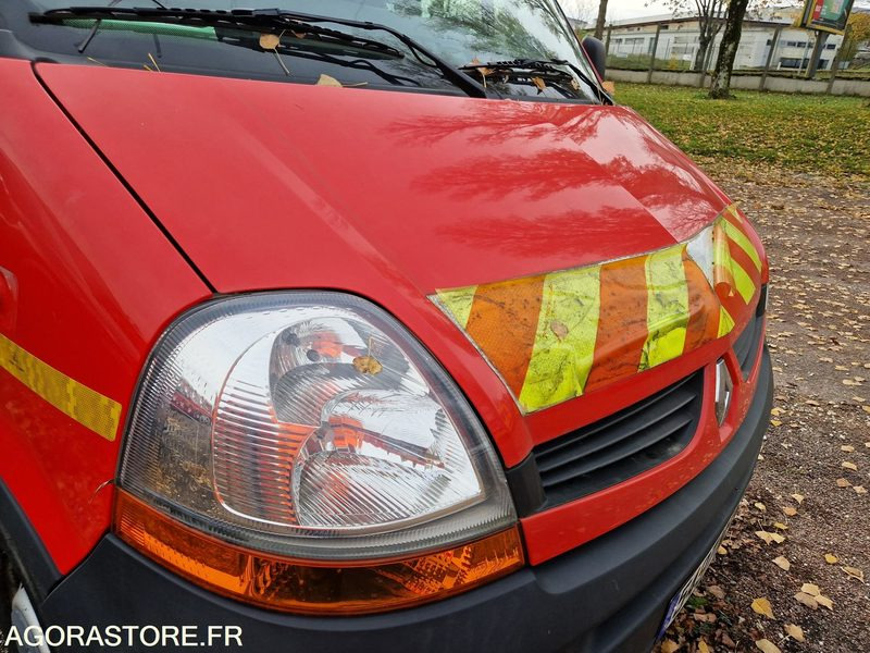 Renault Master - 2008- 18178 - 5497NP52 - Furgão: foto 5 Renault Master - 2008- 18178 - 5497NP52 - Furgão: foto 5