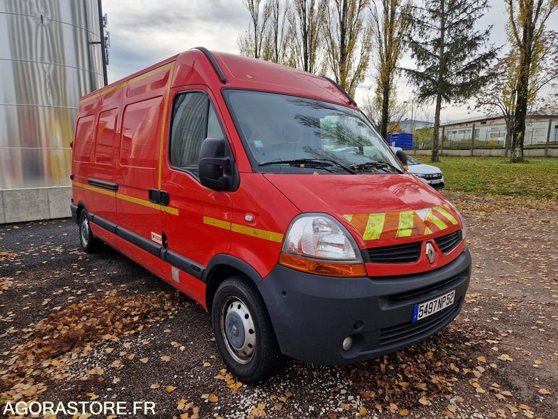 Renault Master - 2008- 18178 - 5497NP52 - Furgão: foto 2 Renault Master - 2008- 18178 - 5497NP52 - Furgão: foto 2