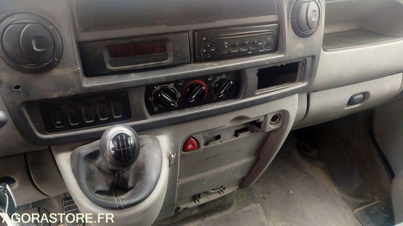 Renault - Master - 2008 - 307791kms - Furgão: foto 5 Renault - Master - 2008 - 307791kms - Furgão: foto 5