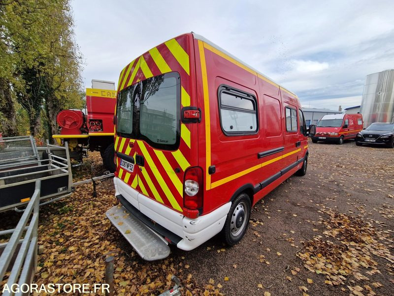 Renault Master - 2008- 96619 - 2087NP52 - Furgão: foto 3 Renault Master - 2008- 96619 - 2087NP52 - Furgão: foto 3