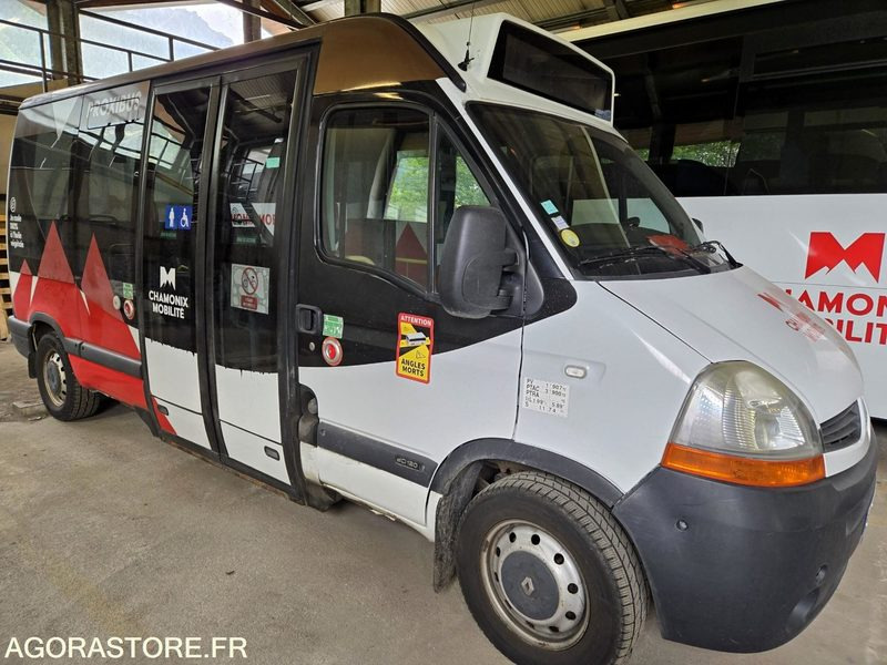 Renault Master - 2010 - 272053kms - Micro-ônibus, Furgão de passageiros: foto 1 Renault Master - 2010 - 272053kms - Micro-ônibus, Furgão de passageiros: foto 1