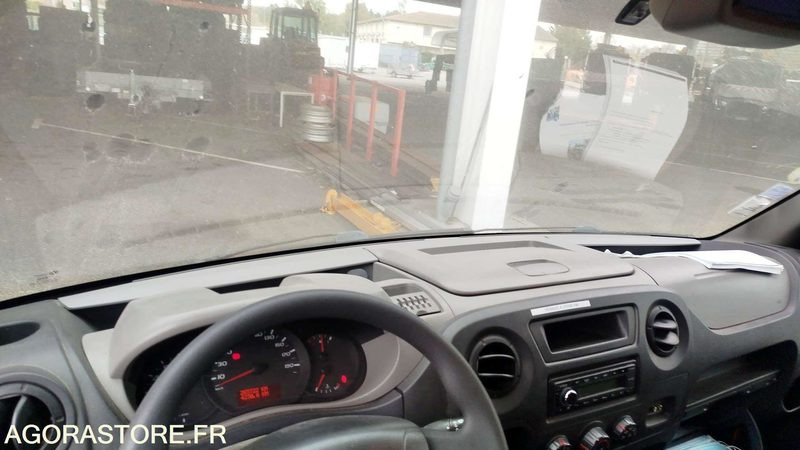 Renault Master - 2011 - 265722kms - BY903VA - Furgão: foto 5 Renault Master - 2011 - 265722kms - BY903VA - Furgão: foto 5