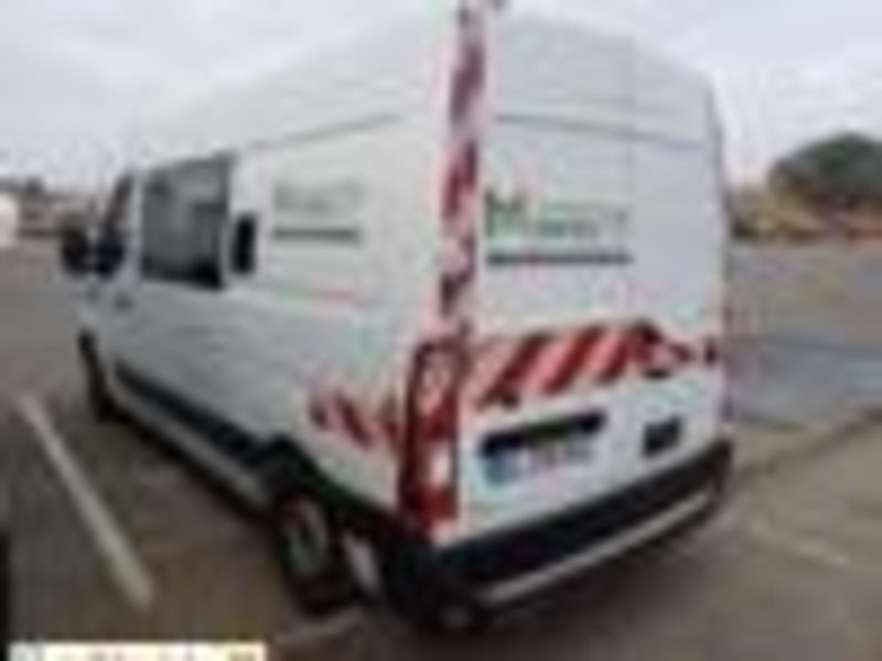 Renault Master - 2014 - 251556kms (P1511026) - Furgão: foto 3 Renault Master - 2014 - 251556kms (P1511026) - Furgão: foto 3