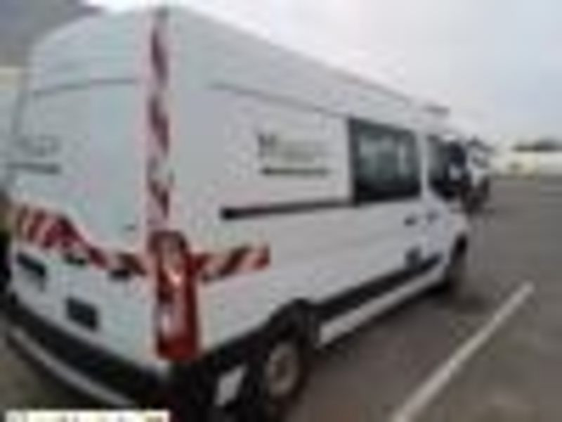 Renault Master - 2014 - 251556kms (P1511026) - Furgão: foto 2 Renault Master - 2014 - 251556kms (P1511026) - Furgão: foto 2