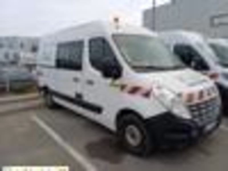 Renault Master - 2014 - 251556kms (P1511026) - Furgão: foto 4 Renault Master - 2014 - 251556kms (P1511026) - Furgão: foto 4