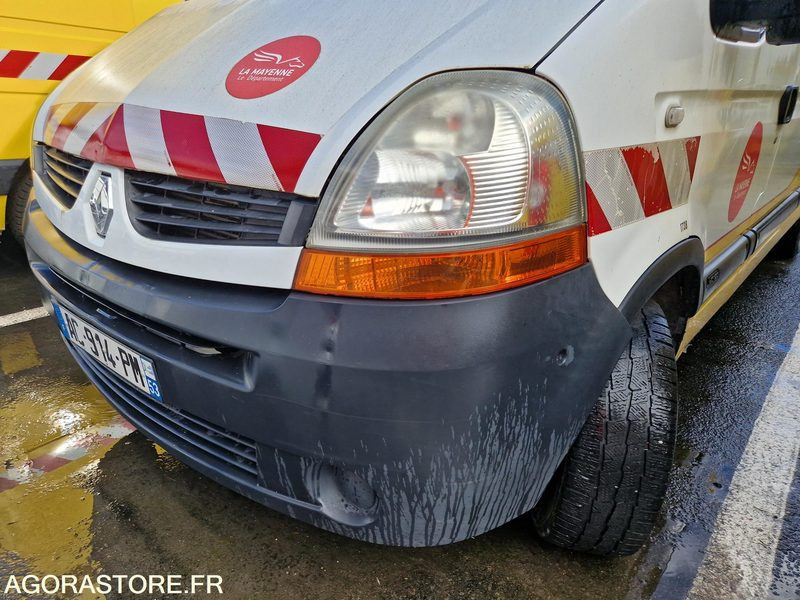 Renault Master - 282853- 2009- AC914PM - Furgão: foto 5 Renault Master - 282853- 2009- AC914PM - Furgão: foto 5