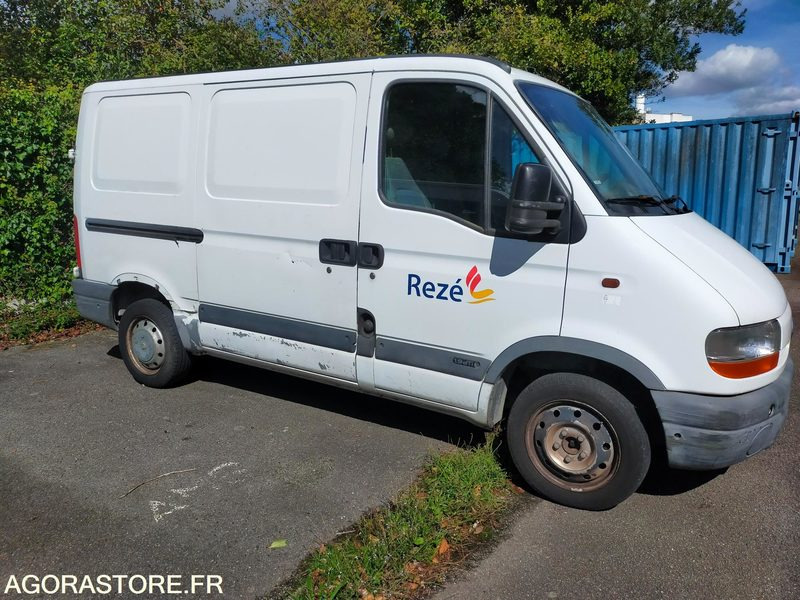 Renault Master DCI - Furgão: foto 3 Renault Master DCI - Furgão: foto 3