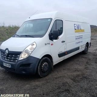Renault Master L3H2 - Furgão: foto 1 Renault Master L3H2 - Furgão: foto 1