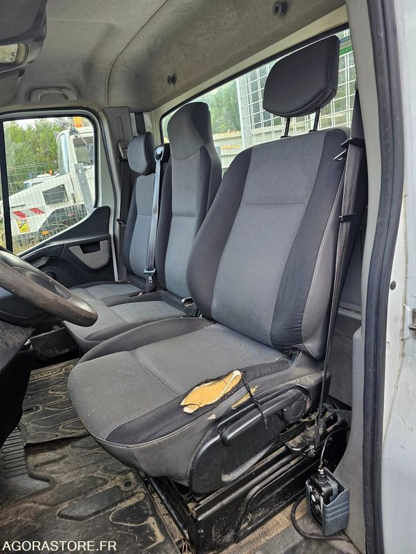 Renault Master dci125 - 2015 - 183272km - DV344LR - Furgão basculante: foto 5 Renault Master dci125 - 2015 - 183272km - DV344LR - Furgão basculante: foto 5