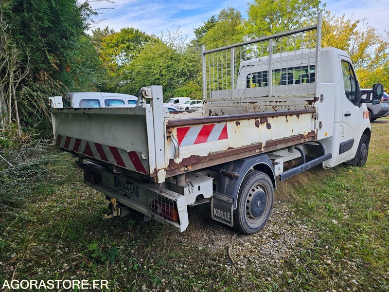 Renault Master dci125 - 2015 - 183272km - DV344LR - Furgão basculante: foto 3 Renault Master dci125 - 2015 - 183272km - DV344LR - Furgão basculante: foto 3