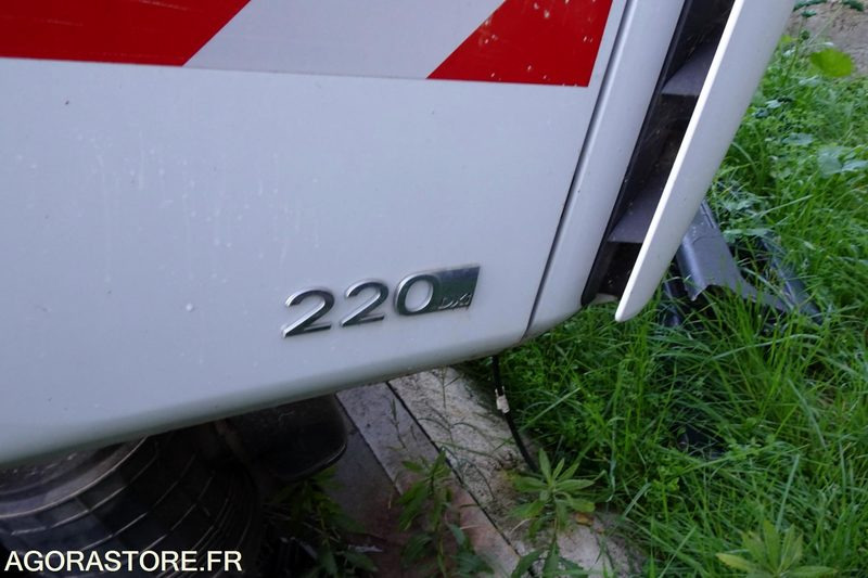 Automóvel Renault Midlum 220 DXI: foto 13 Automóvel Renault Midlum 220 DXI: foto 13