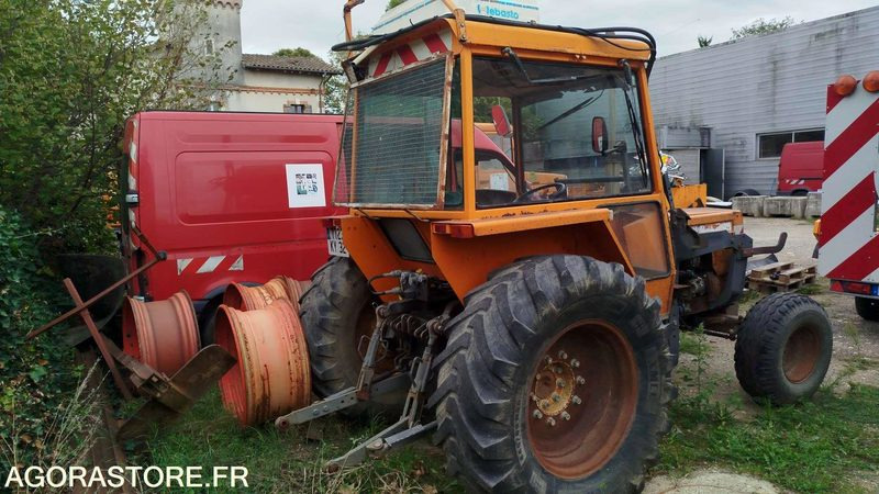 Renault - Tracteur - 2864H - 1988 - 7723-KY-32 - Trator: foto 2 Renault - Tracteur - 2864H - 1988 - 7723-KY-32 - Trator: foto 2
