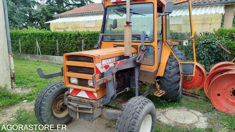 Renault - Tracteur - 2864H - 1988 - 7723-KY-32 - Trator: foto 1 Renault - Tracteur - 2864H - 1988 - 7723-KY-32 - Trator: foto 1