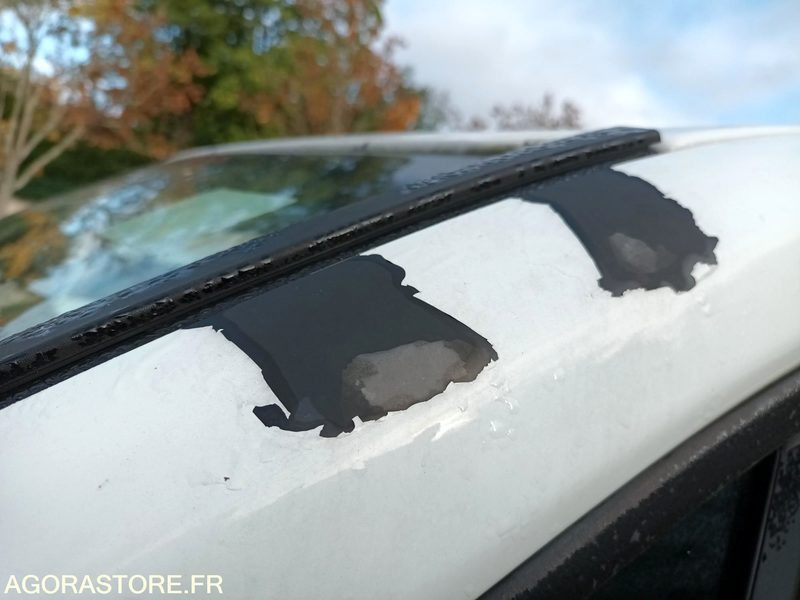 Renault Trafic - 255439 kms - 2016 - Furgão: foto 3 Renault Trafic - 255439 kms - 2016 - Furgão: foto 3