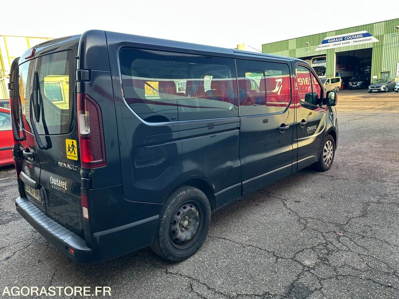 Renault Trafic 9 places / ED-883-DM / 274 888kms - Micro-ônibus, Furgão de passageiros: foto 5 Renault Trafic 9 places / ED-883-DM / 274 888kms - Micro-ônibus, Furgão de passageiros: foto 5