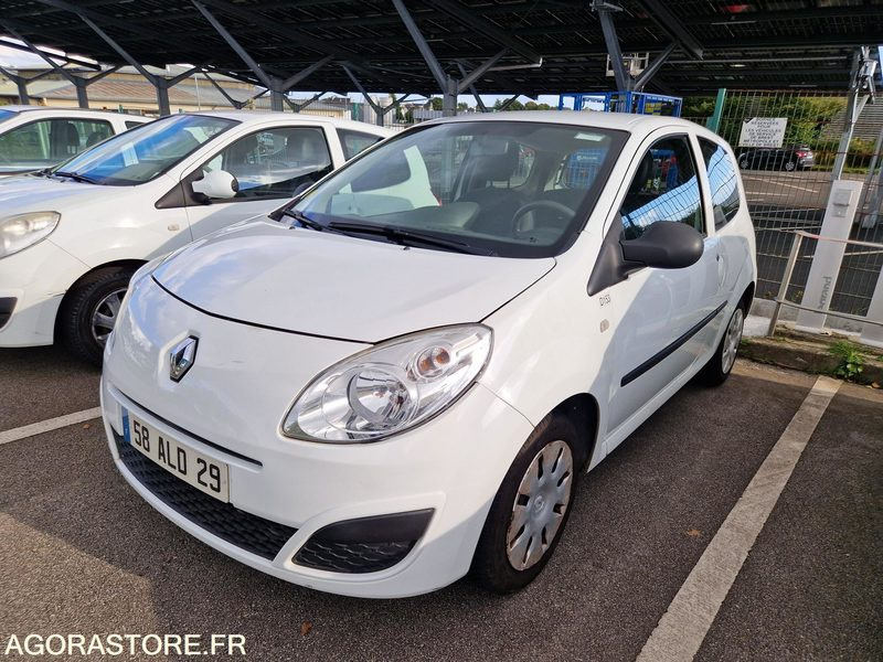 Renault Twingo - 2007 - 102606 - 58ALD29 - Automóvel: foto 1 Renault Twingo - 2007 - 102606 - 58ALD29 - Automóvel: foto 1
