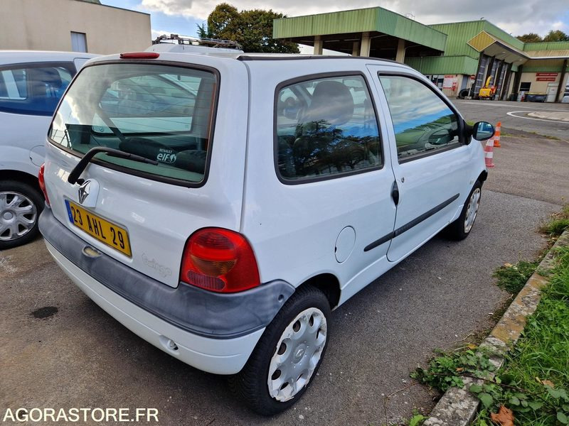 Renault Twingo - 2007 - 85550 - 23AHL29 - Automóvel: foto 3 Renault Twingo - 2007 - 85550 - 23AHL29 - Automóvel: foto 3