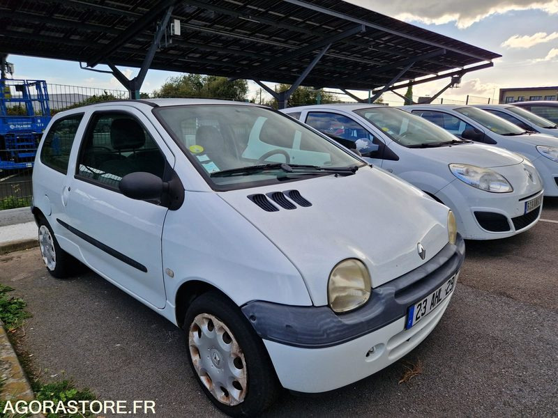 Renault Twingo - 2007 - 85550 - 23AHL29 - Automóvel: foto 2 Renault Twingo - 2007 - 85550 - 23AHL29 - Automóvel: foto 2